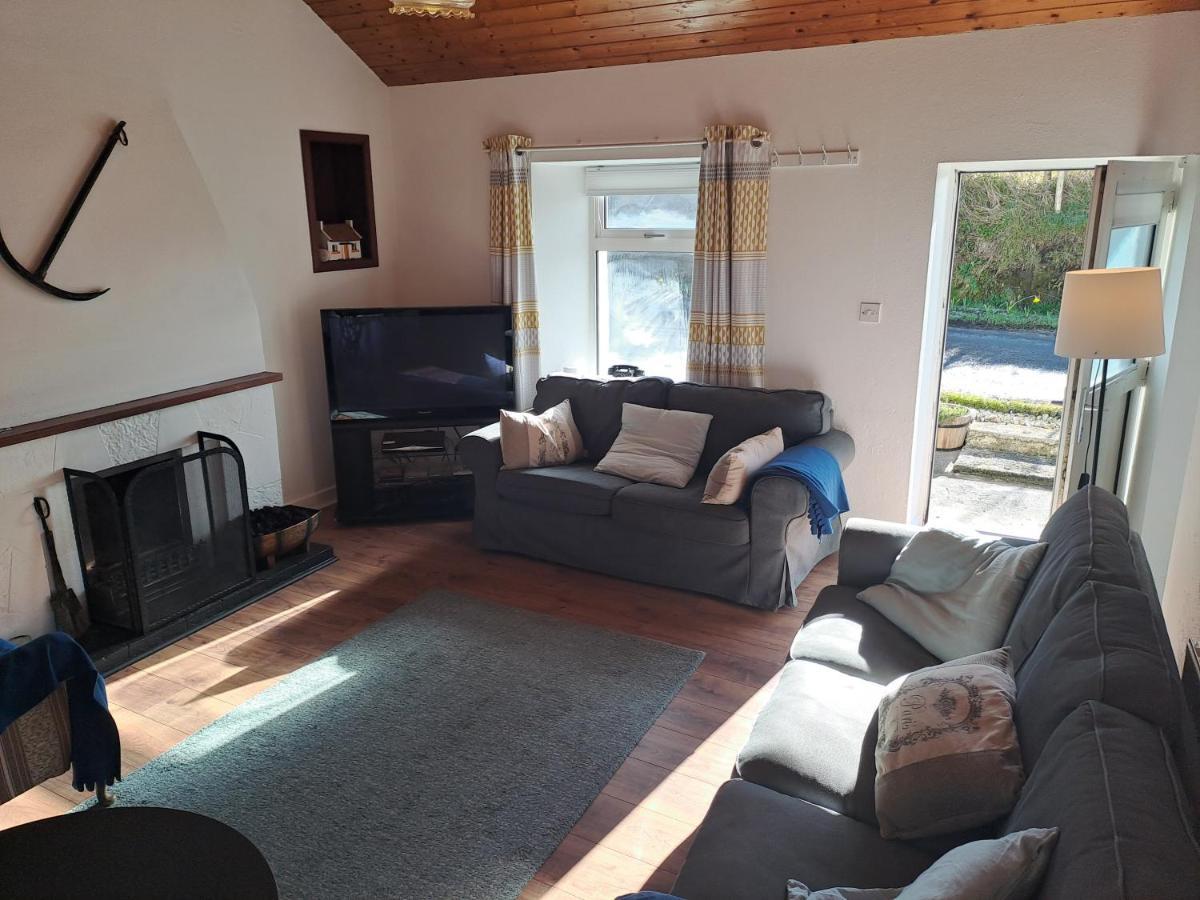 Blaneys Coastal Cottage Mountcharles 外观 照片